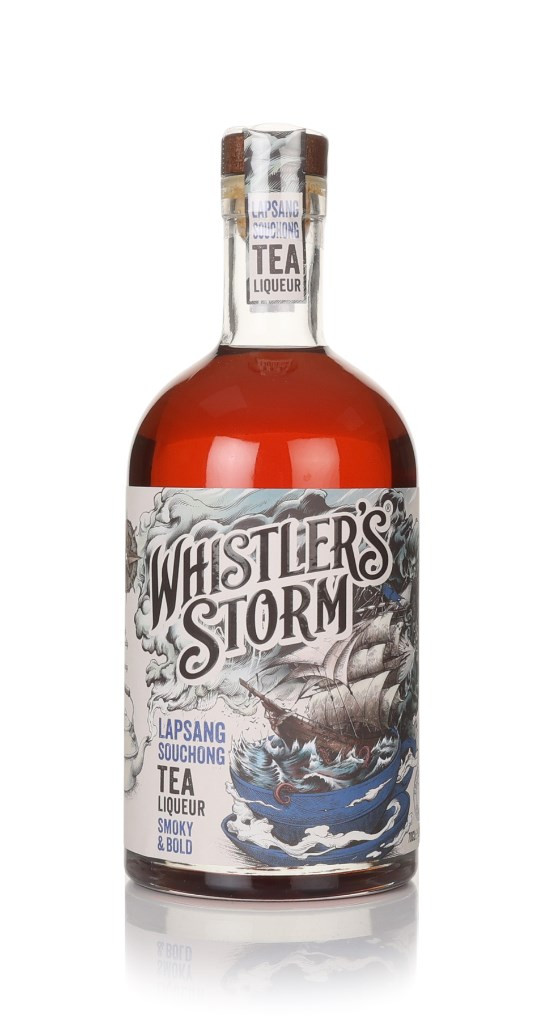 Whistler's Storm Lapsang Souchong Tea Liqueur