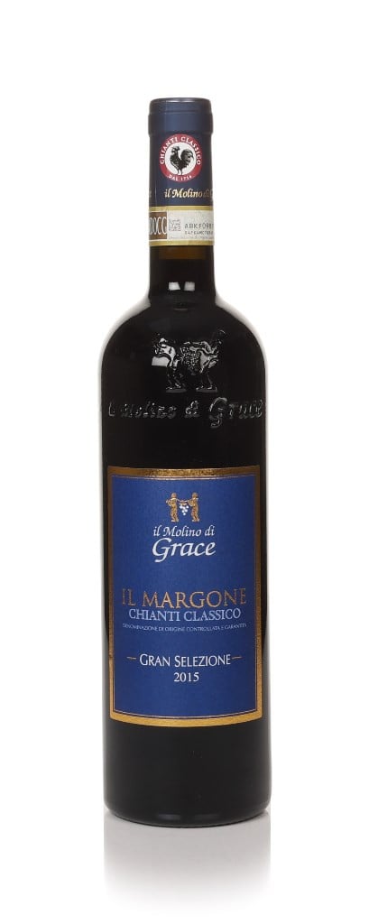 il Molino di Grace Il Margone Chianti Classico Gran Selezione 2015 75cl