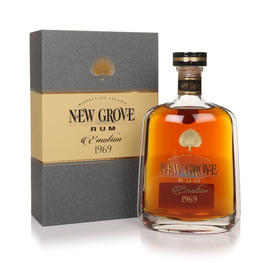 New Grove Emotion 1969 70cl