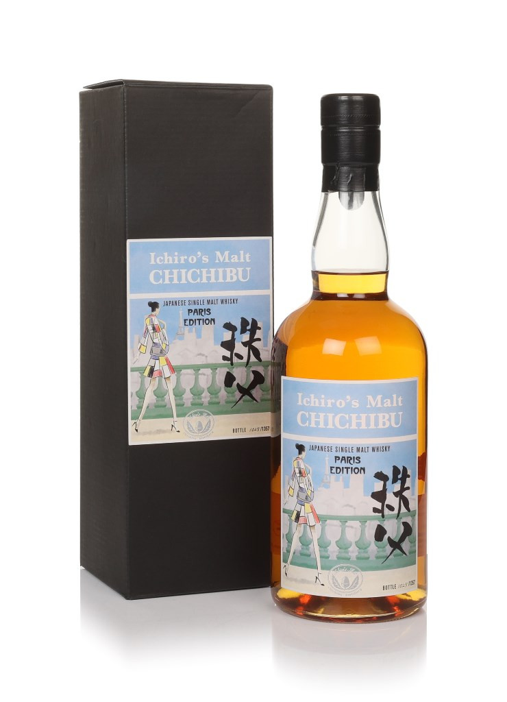 Chichibu London Edition 2022 70cl Whisky | Master Of Malt