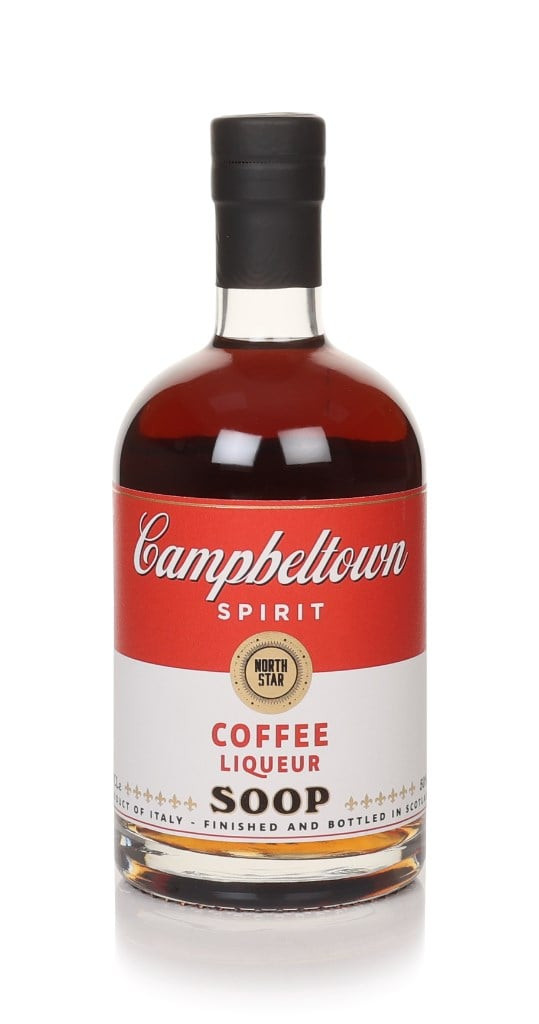 Campbeltown Spirit Coffee Liqueur (North Star Spirits) 70cl
