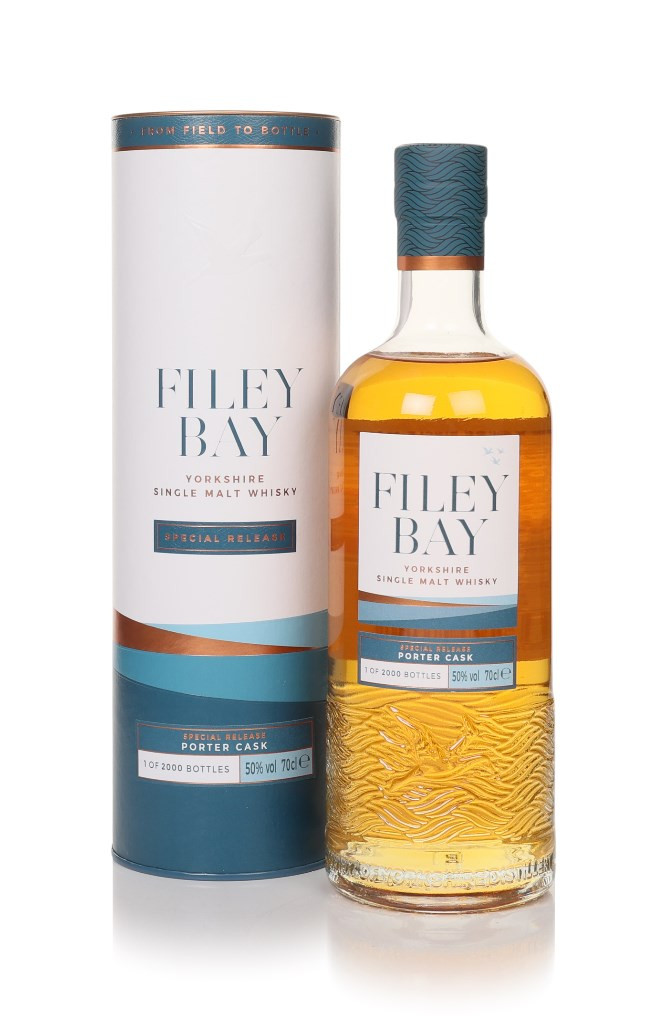 Filey Bay Porter Cask Special Release 70cl