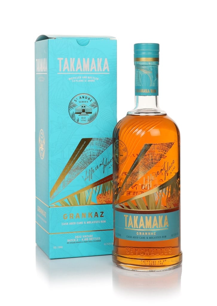 Takamaka Grankaz 70cl