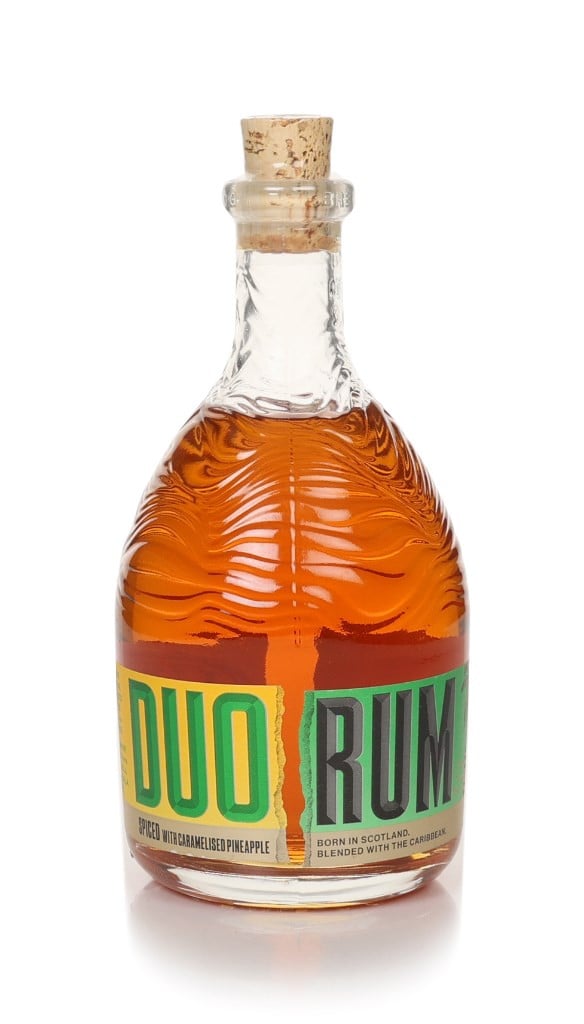 BrewDog Distilling Co. Duo Spiced Rum with Caramelised Pineapple 70cl