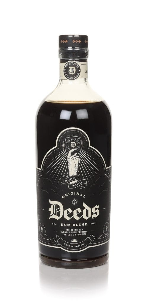 Deeds Original Rum Blend