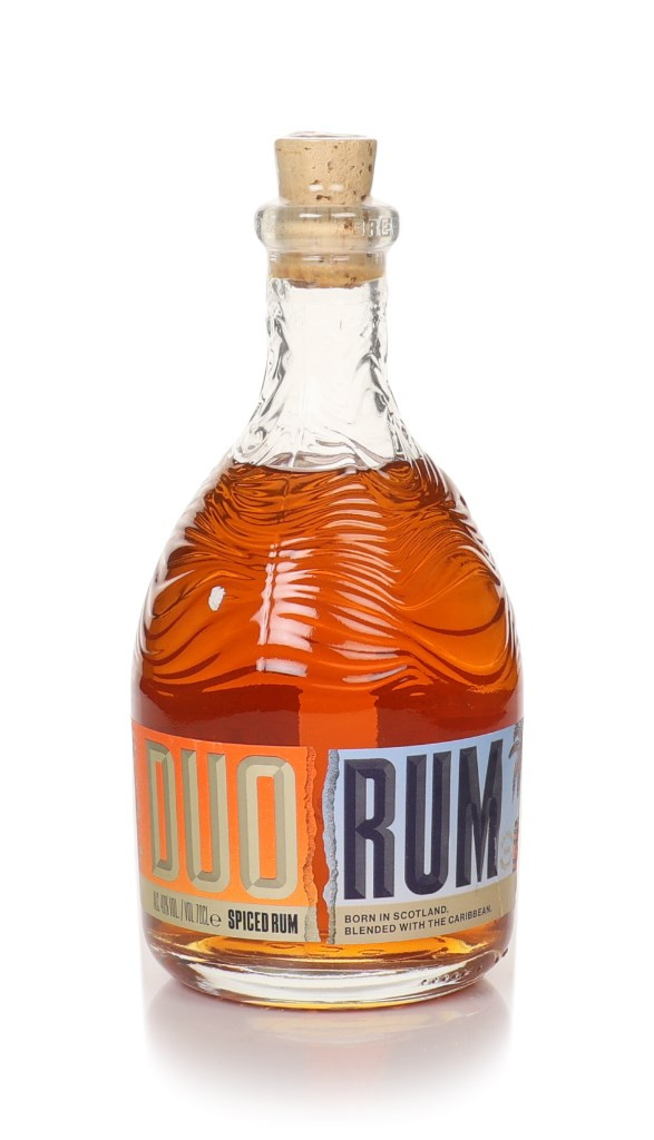 BrewDog Distilling Co. Duo Spiced Rum 70cl