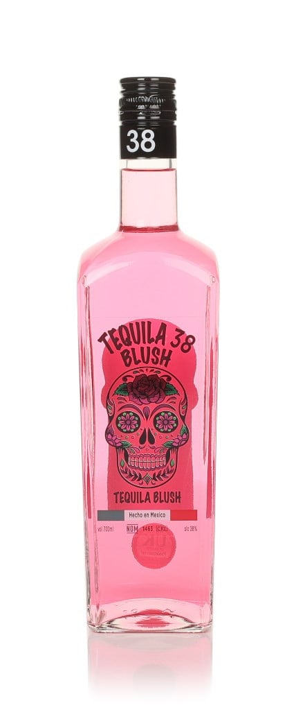 Tequila 38 Blush 70cl