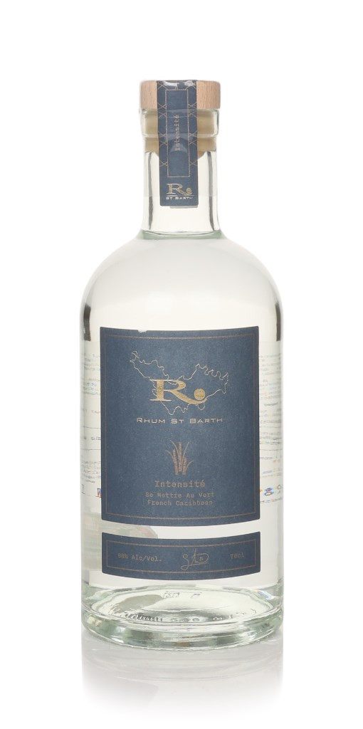 Rhum St Barth Se Mettre Au Vert Intensité 70cl
