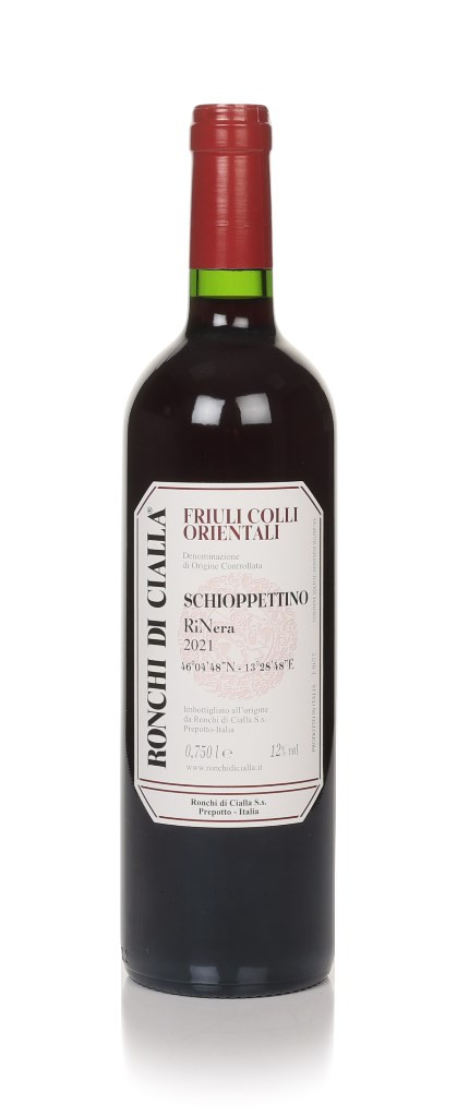 Ronchi di Cialla RiNera 2021