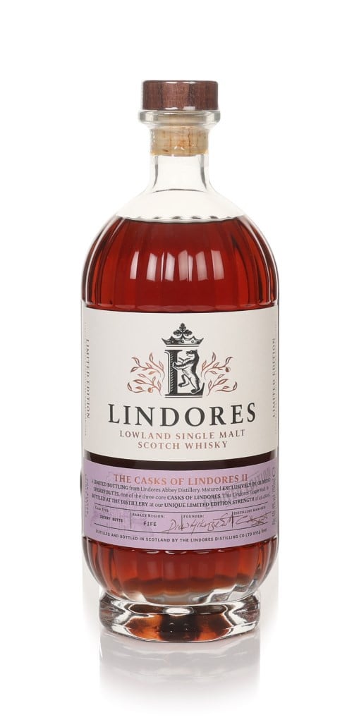 Lindores Abbey The Casks of Lindores II - Sherry Butts 70cl