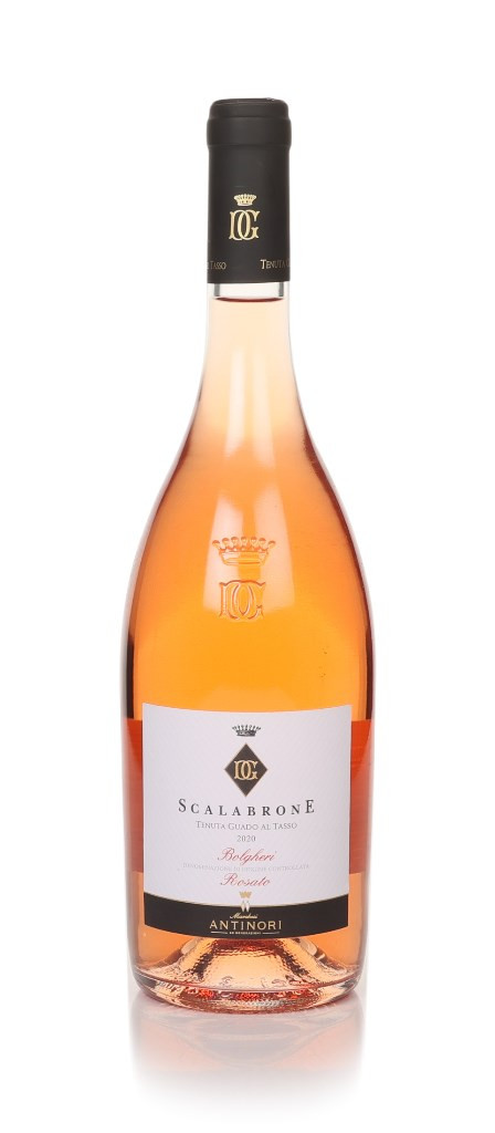 Antinori Scalabrone Rosato 2020 75cl