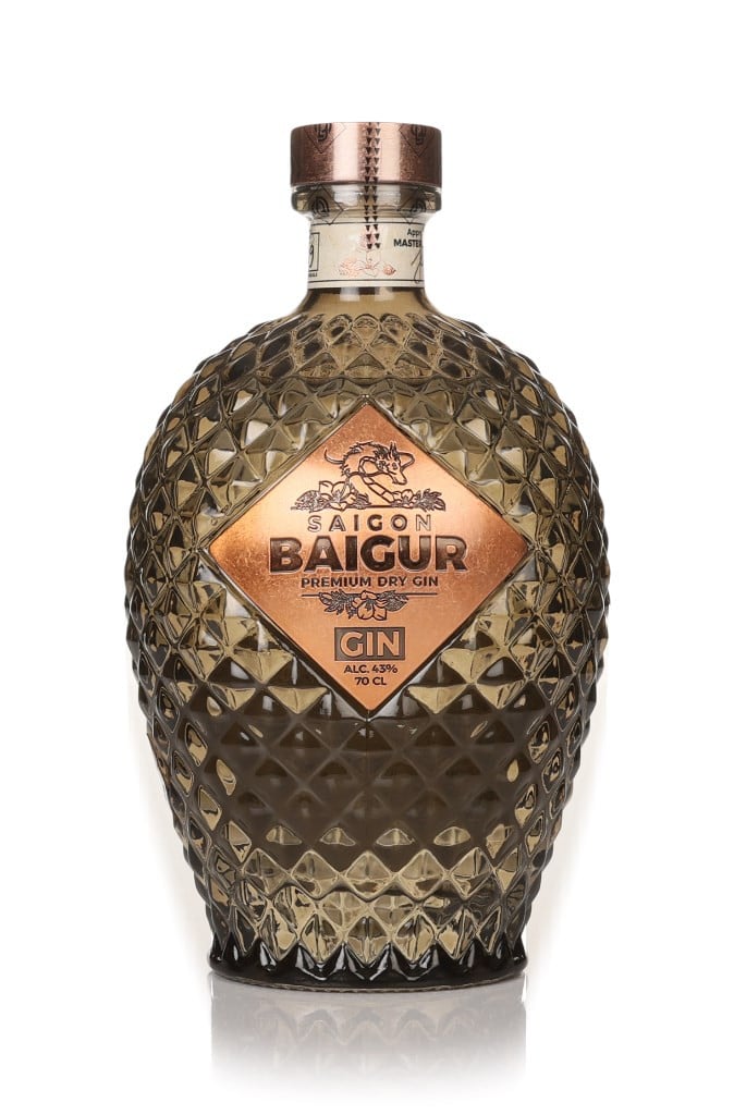 Saigon Baigur Premium Dry Gin