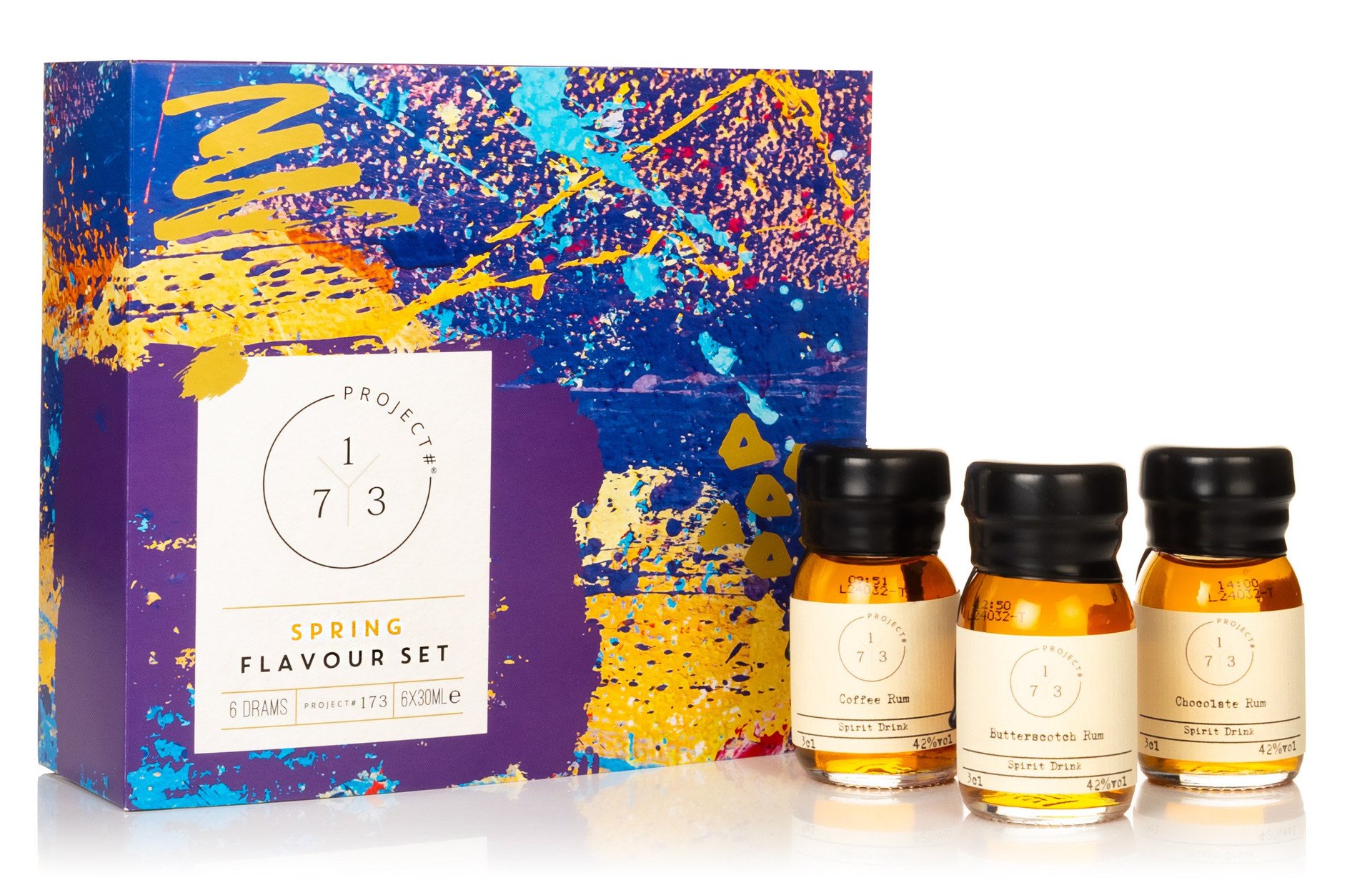 Project #173 Spring Tasting Experience 18cl