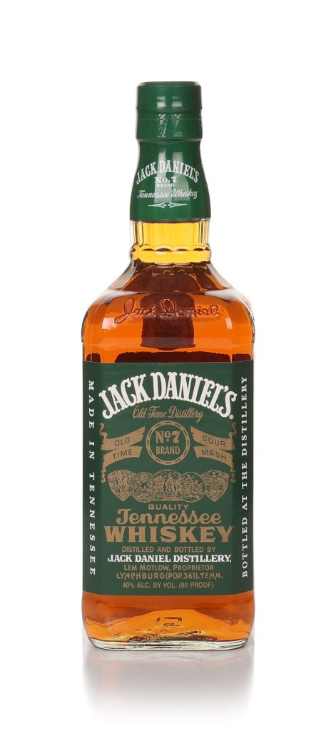 Jack Daniel's Green Label 70cl