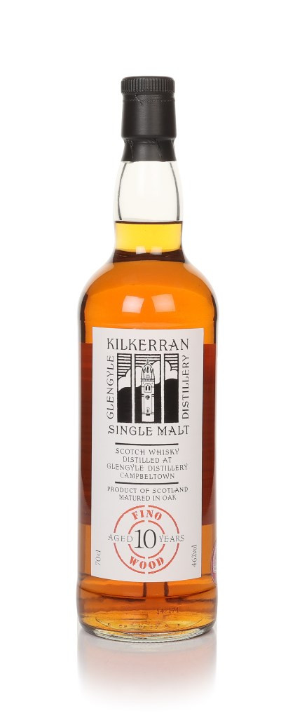 Kilkerran 10 Year Old 2004 - Fino Wood 70cl