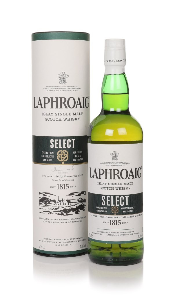 Laphroaig Select - Pre 2023 70cl