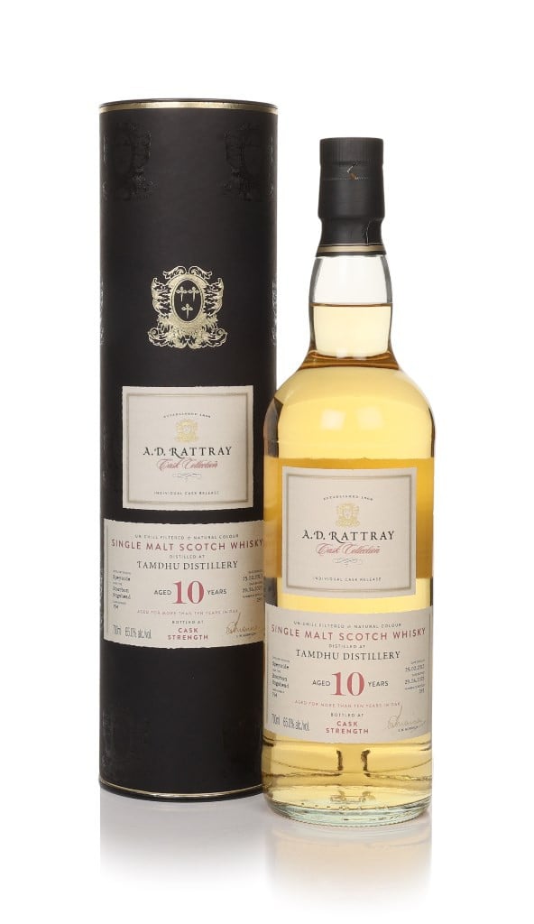 Tamdhu 10 Year Old 2013 (cask 354) - Cask Collection (A.D. Rattray) 70cl