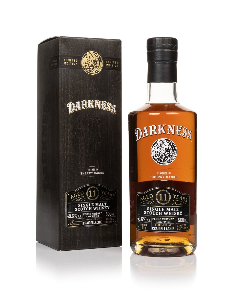 Strathisla 15 Year Old Pedro Ximénez Cask Finish (Darkness) (55.3