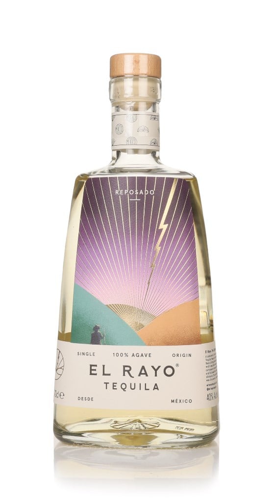 El Rayo Reposado 70cl