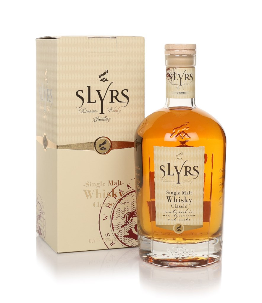 Slyrs Single Malt - Classic 70cl