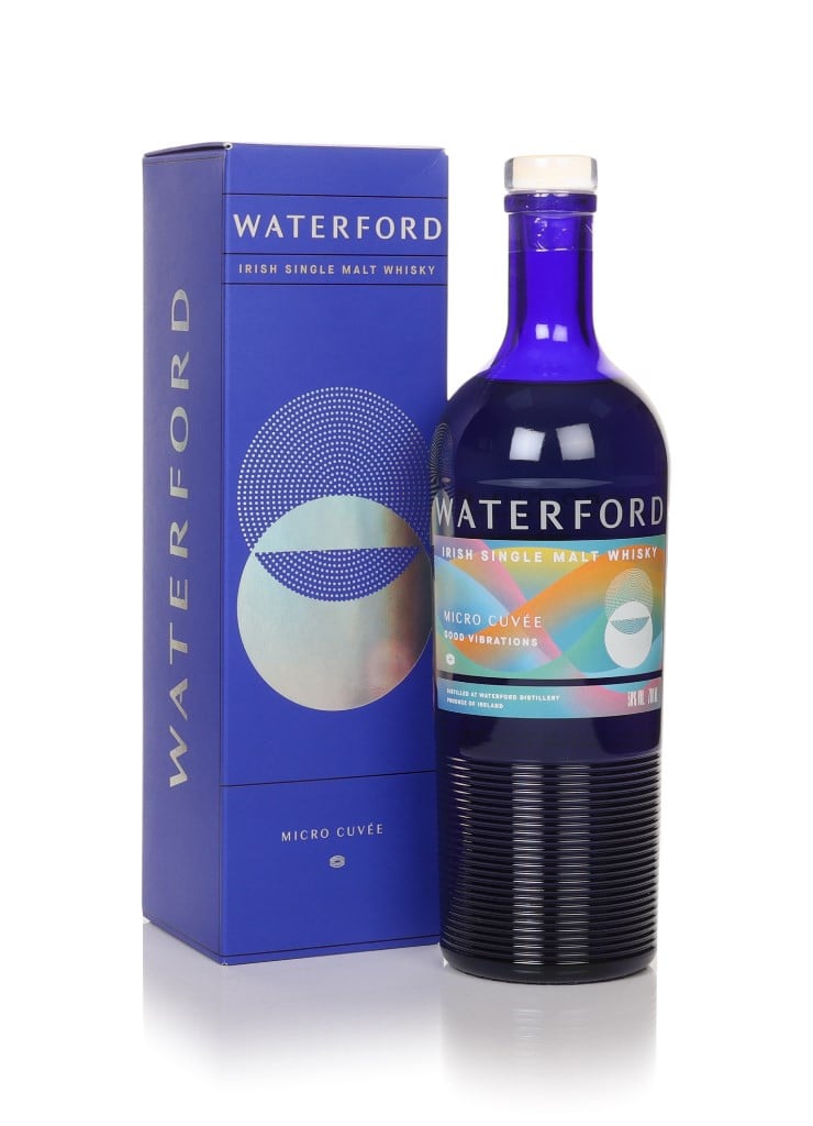 Waterford Micro Cuvée Good Vibrations 70cl