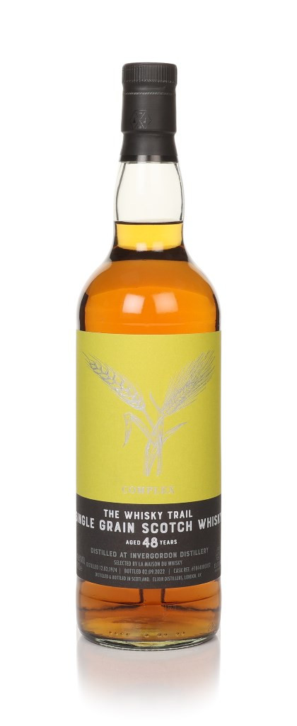 Invergordon 48 Year Old 1974 (cask 7844000052) The Whisky Trail - Antipodes (Elixir Distillers) 70cl