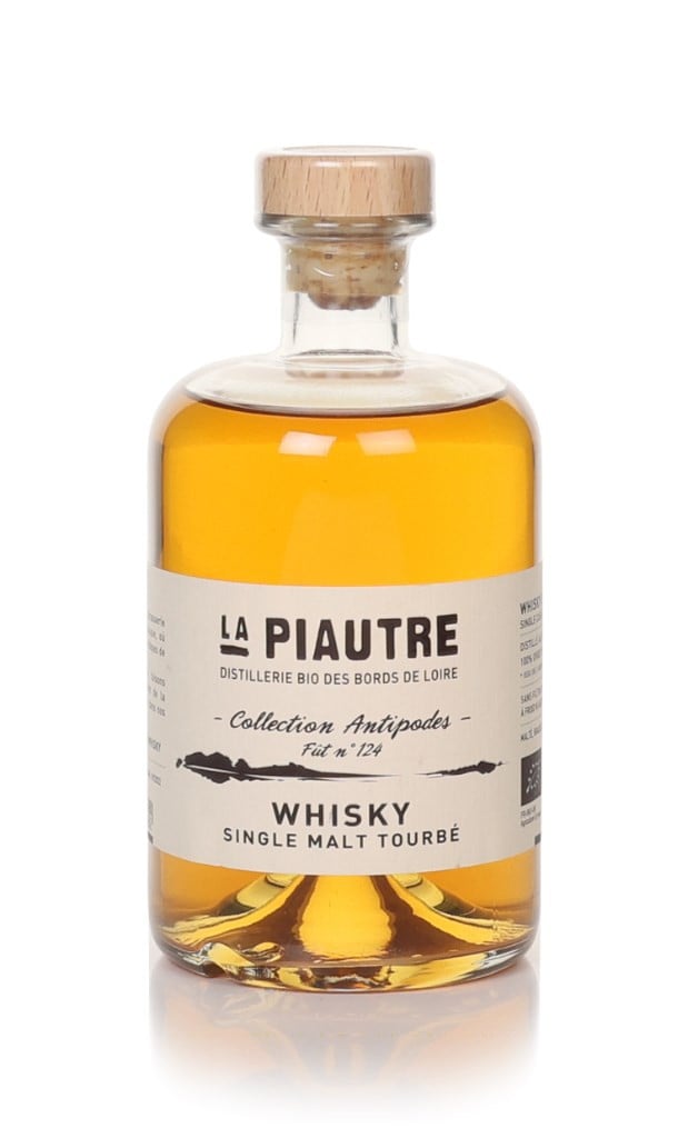 La Piautre Fût 124 Collection Antipodes 50cl