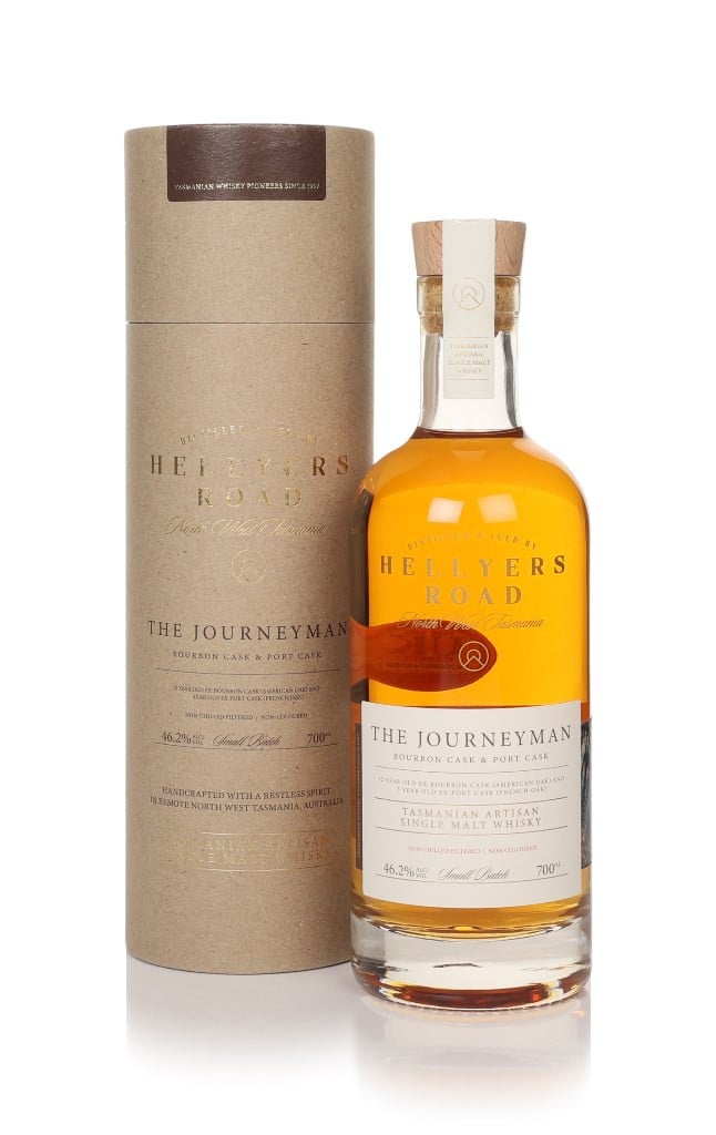 Hellyers Road The Journeyman 70cl