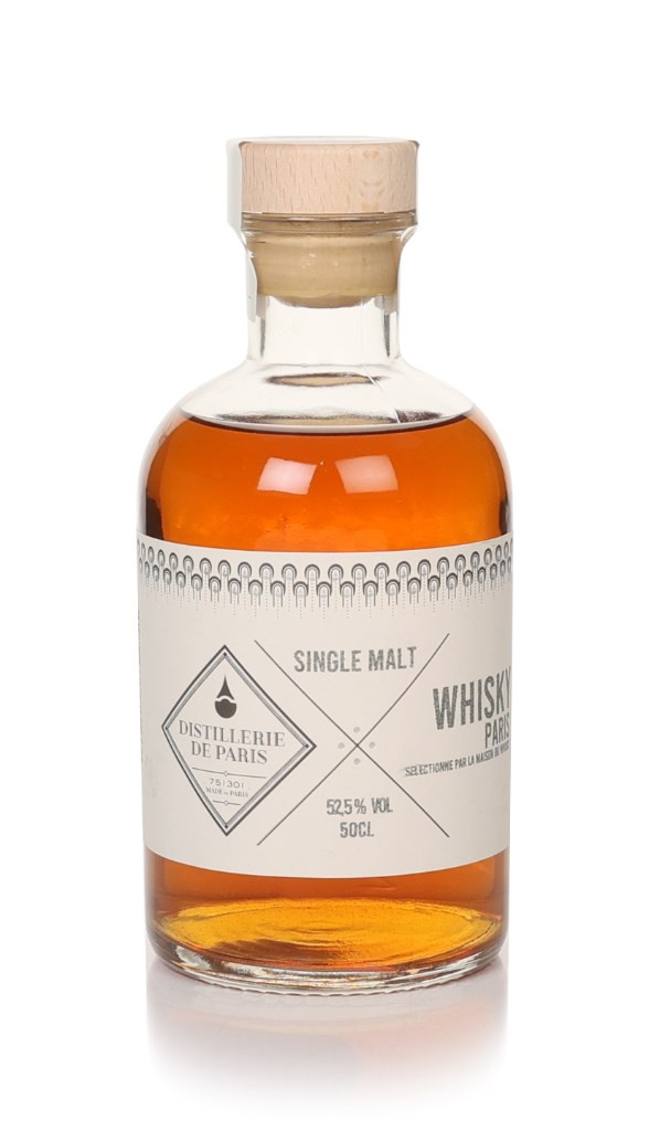 Distillerie De Paris 3 Year Old Whisky Conquête 50cl
