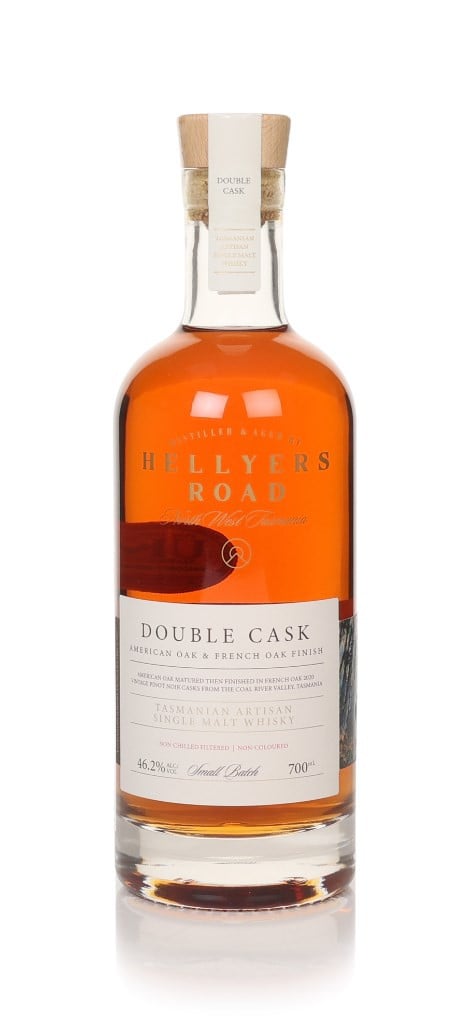Hellyers Road Double Cask 70cl
