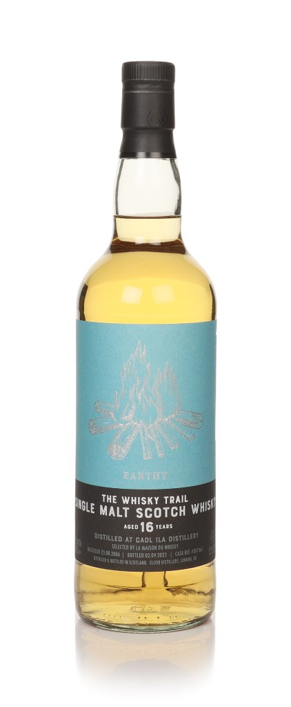 Caol Ila 16 Year Old 2006 (cask 307365) The Whisky Trail - Antipodes (Elixir Distillers) 70cl