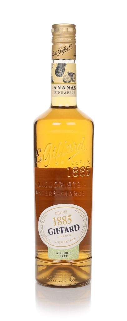 Giffard Pineapple Alcohol Free 70cl