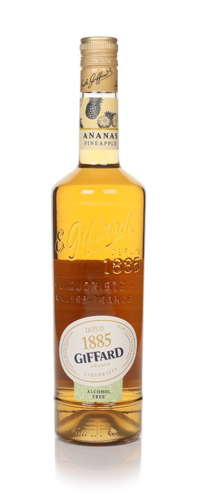 Giffard Pineapple Alcohol Free