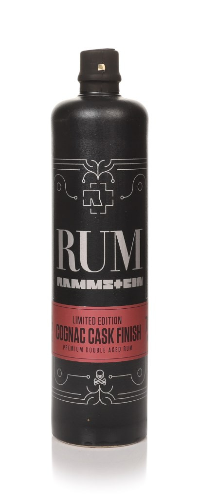Rammstein Rum - Cognac Cask Edition 70cl