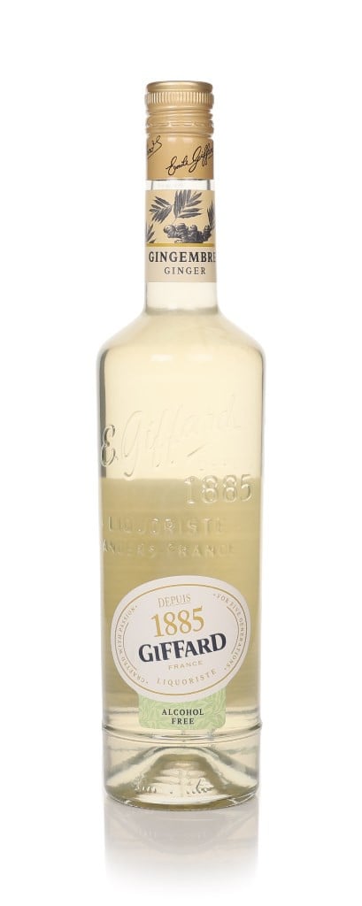 Giffard Ginger Alcohol Free 70cl