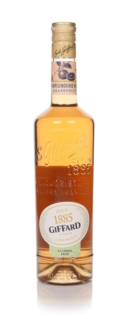 Giffard Grapefruit Alcohol Free 70cl