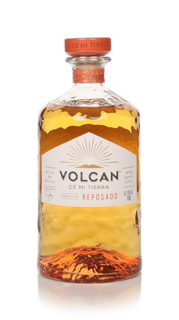 Volcan De Mi Tierra Reposado Tequila 70cl