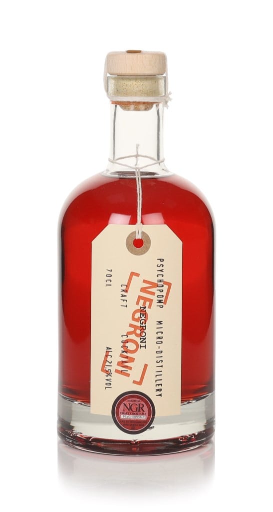 Psychopomp Negroni (21.5%)
