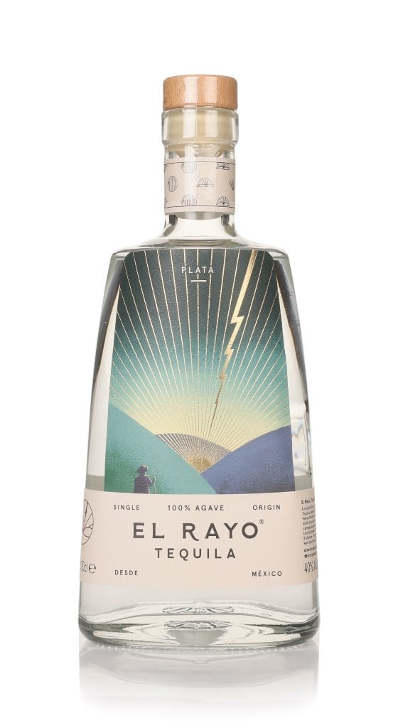 El Rayo Plata 70cl