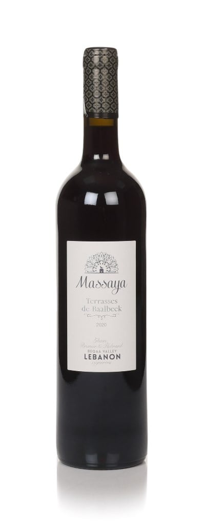 Massaya Terrasses de Baalbeck 2020 75cl