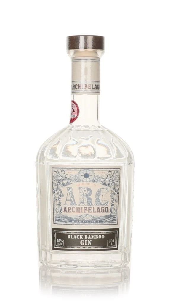 Archipelago Black Bamboo Gin