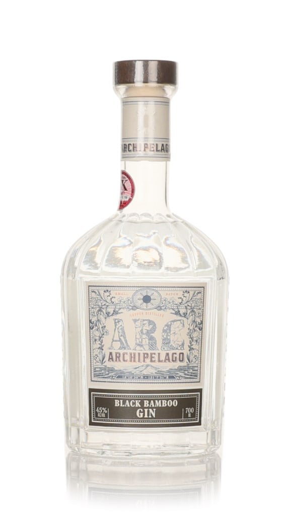 Archipelago Black Bamboo Gin