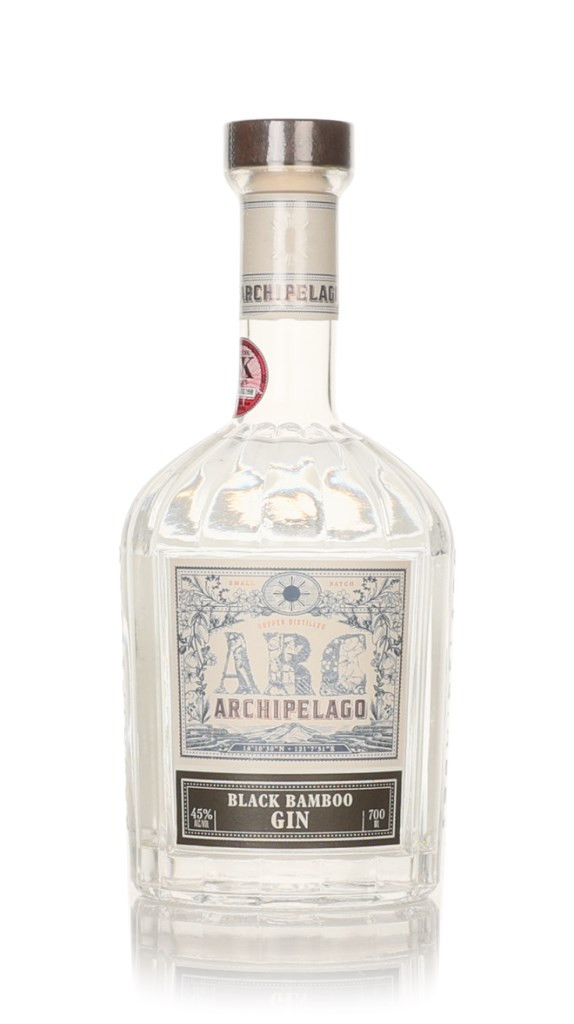 Archipelago Black Bamboo Gin