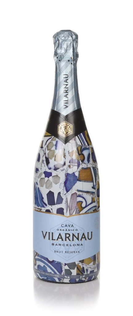Vilarnau Organic Cava Brut
