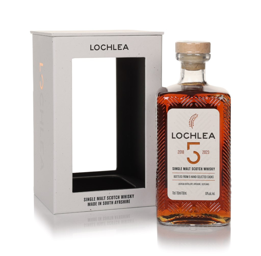 Lochlea 5 Year Old 70cl