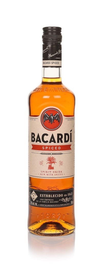 Bacardi Spiced 70cl