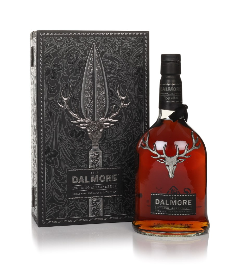 Dalmore 1263 King Alexander III
