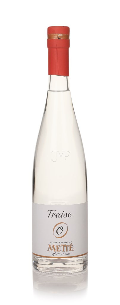 Metté Fraise (Strawberry) Eau de Vie 50cl