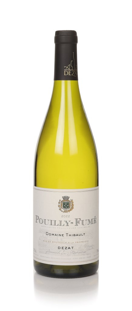 Domaine Thibault Pouilly-Fumé 2022 75cl
