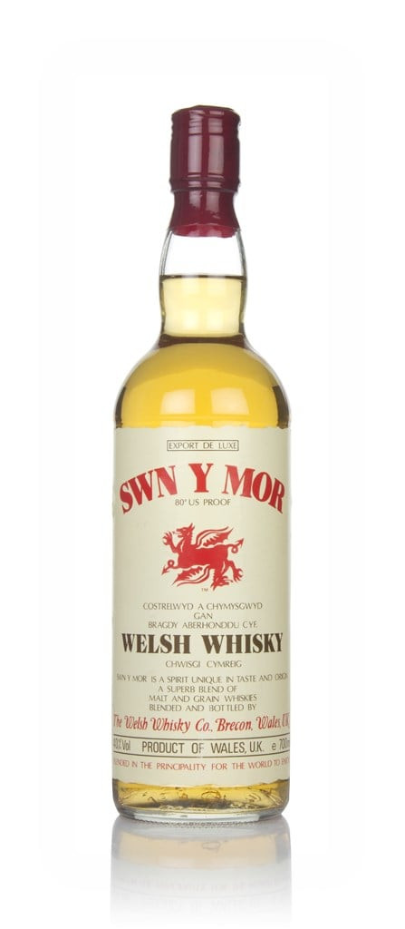 Swn Y Mor - 1980s 70cl